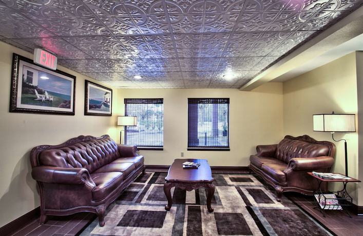 Imagen de los interiores del Hotel Best Western Apalach Inn. Foto 17