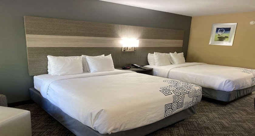 Imagen de la habitación del Hotel Best Western Apalach Inn. Foto 11