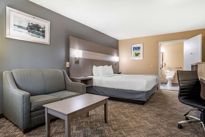 Imagen de la habitación del Hotel Best Western Apalach Inn. Foto 13