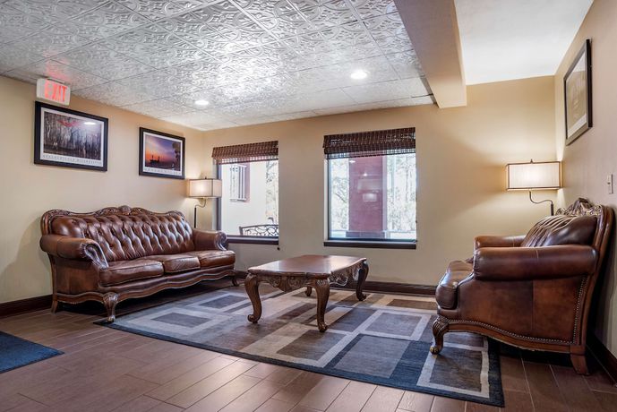 Imagen de los interiores del Hotel Best Western Apalach Inn. Foto 18