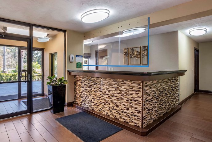 Imagen de los interiores del Hotel Best Western Apalach Inn. Foto 20