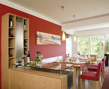 Imagen general del Hotel Best Western Aparthotel Birnbachhoehe. Foto 2