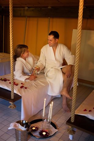 Imagen de los interiores del Hotel Best Western Aparthotel Birnbachhoehe. Foto 11