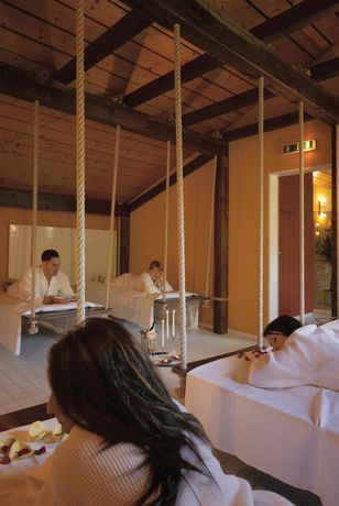 Imagen general del Hotel Best Western Aparthotel Birnbachhoehe. Foto 3