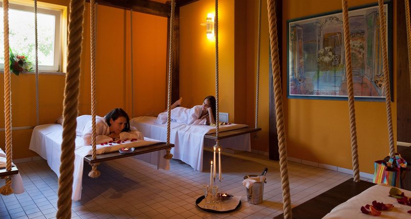 Imagen de los interiores del Hotel Best Western Aparthotel Birnbachhoehe. Foto 14