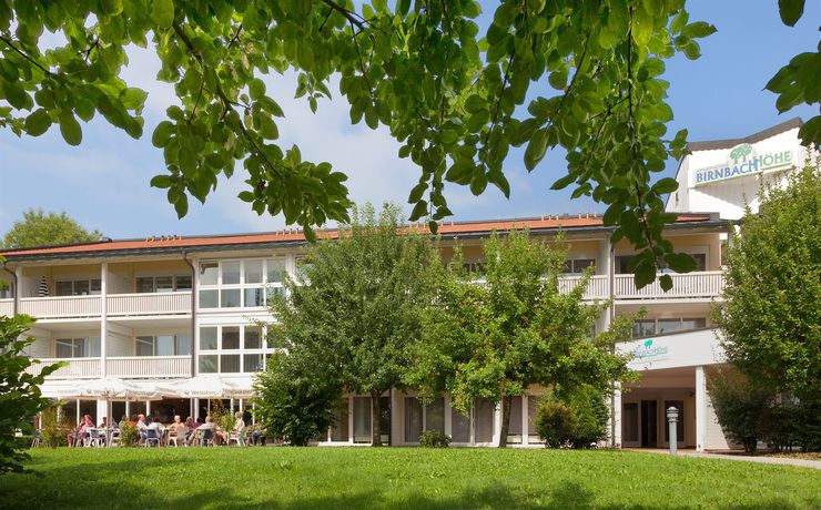 Imagen general del Hotel Best Western Aparthotel Birnbachhoehe. Foto 4