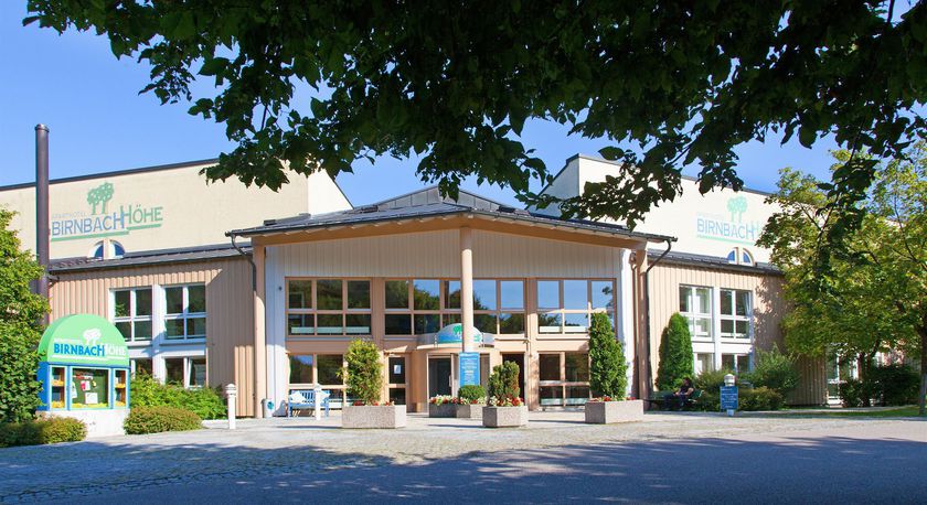 Imagen general del Hotel Best Western Aparthotel Birnbachhoehe. Foto 5