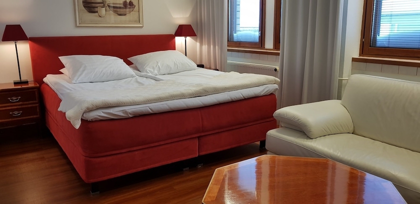 Imagen de la habitación del Hotel Best Western Apollo. Foto 5