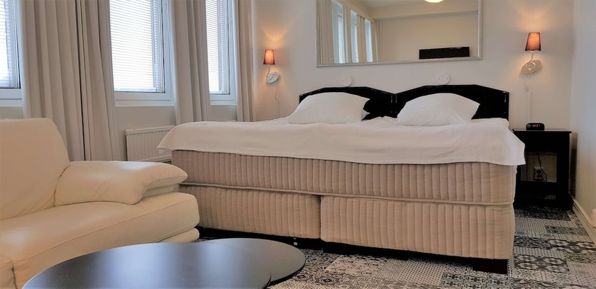 Imagen de la habitación del Hotel Best Western Apollo. Foto 7