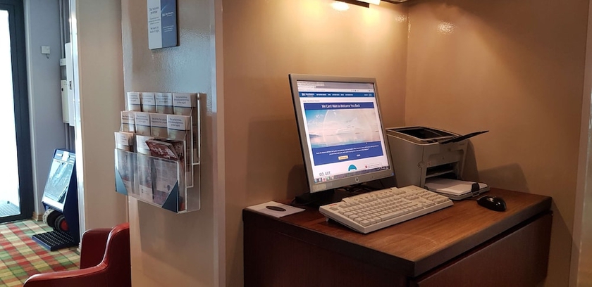 Imagen de los interiores del Hotel Best Western Apollo. Foto 18