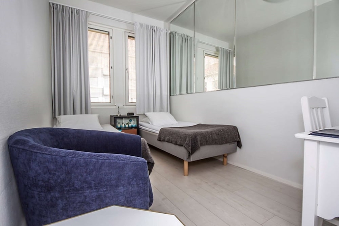 Imagen de la habitación del Hotel Best Western Apollo. Foto 13