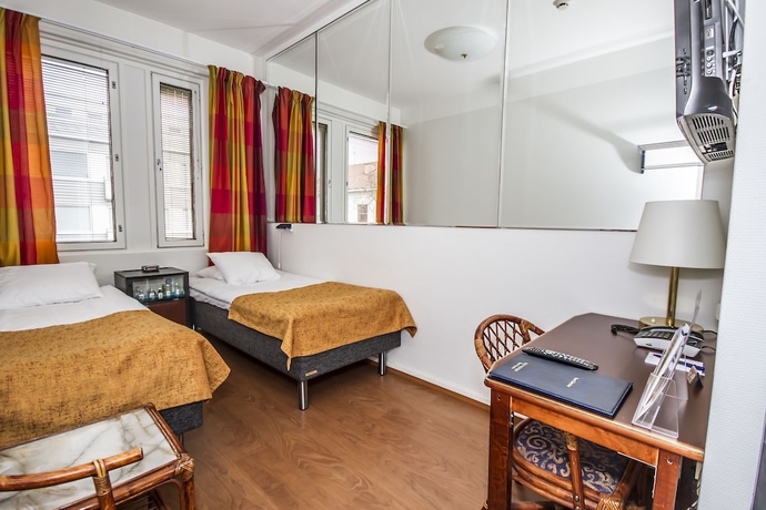 Imagen de la habitación del Hotel Best Western Apollo. Foto 17