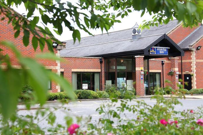 Imagen general del Hotel Best Western Appleby Park. Foto 2