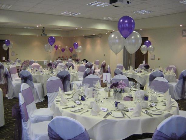 Imagen del bar/restaurante del Hotel Best Western Appleby Park. Foto 3