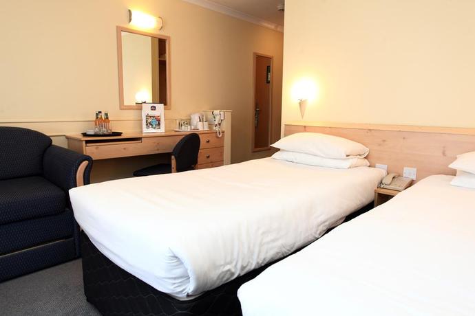 Imagen de la habitación del Hotel Best Western Appleby Park. Foto 8