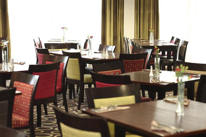 Imagen del bar/restaurante del Hotel Best Western Appleby Park. Foto 4