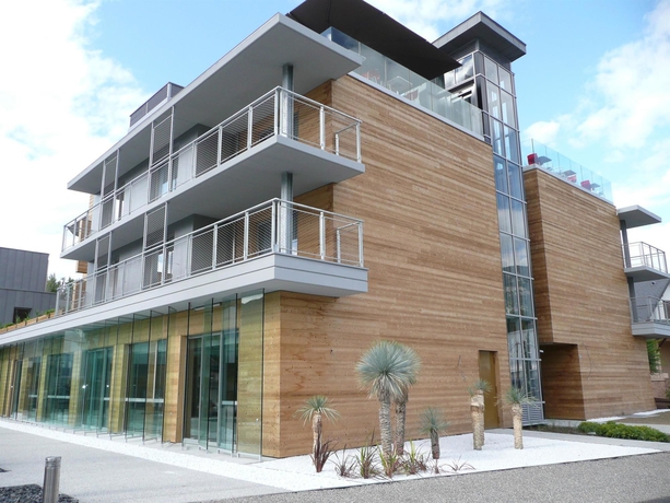 Imagen general del Hotel Best Western Aquakub. Foto 2