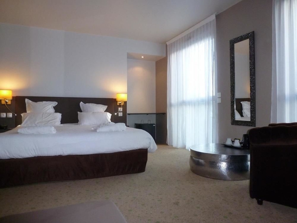 Imagen de la habitación del Hotel Best Western Aquakub. Foto 10