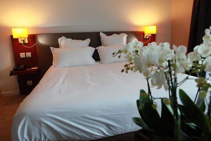 Imagen de la habitación del Hotel Best Western Aquakub. Foto 11