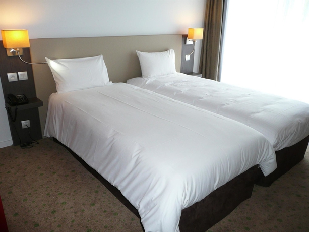 Imagen de la habitación del Hotel Best Western Aquakub. Foto 12