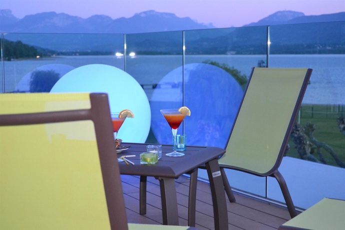 Imagen general del Hotel Best Western Aquakub. Foto 3