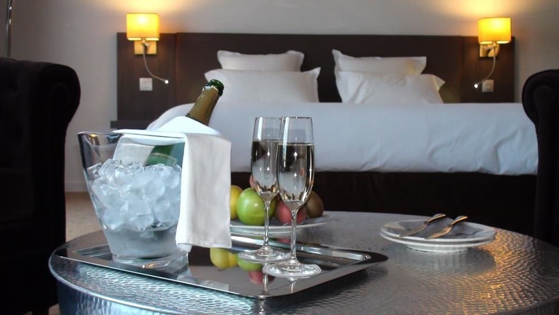 Imagen de la habitación del Hotel Best Western Aquakub. Foto 13