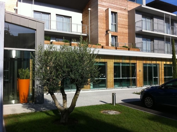 Imagen general del Hotel Best Western Aquakub. Foto 4