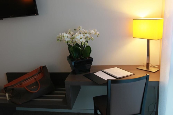 Imagen de la habitación del Hotel Best Western Aquakub. Foto 14