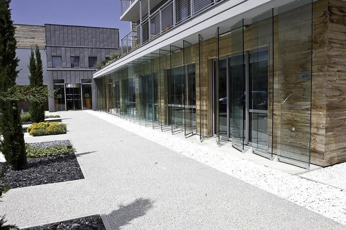 Imagen general del Hotel Best Western Aquakub. Foto 5