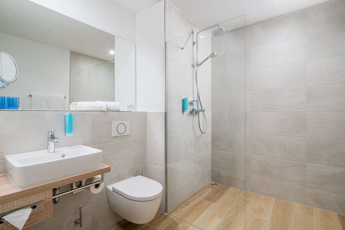 Imagen de la habitación del Hotel Best Western Arabellapark Muenchen. Foto 12