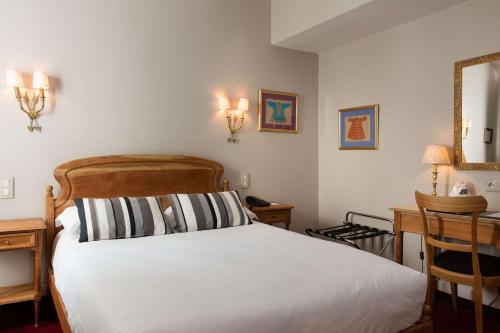 Imagen de la habitación del Hotel Best Western Aramis Saint germain. Foto 10