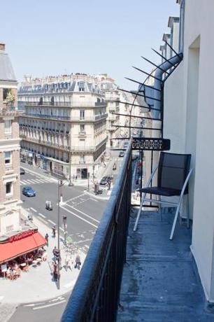 Imagen general del Hotel Best Western Aramis Saint germain. Foto 3