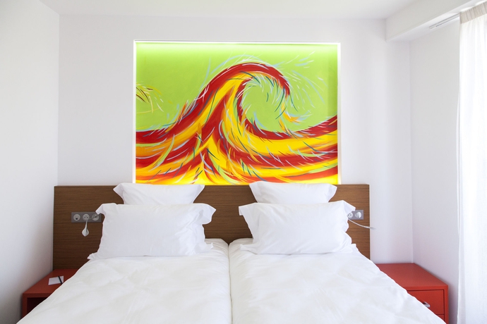 Imagen de la habitación del Hotel Best Western Arcachon Le Port. Foto 4