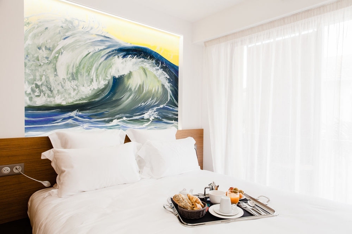 Imagen de la habitación del Hotel Best Western Arcachon Le Port. Foto 6