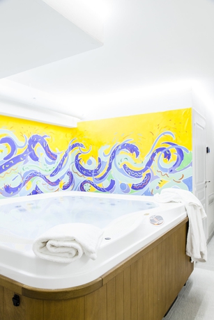 Imagen de los interiores del Hotel Best Western Arcachon Le Port. Foto 13