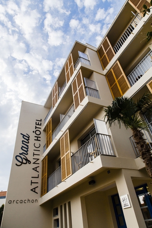 Imagen general del Hotel Best Western Arcachon Le Port. Foto 3