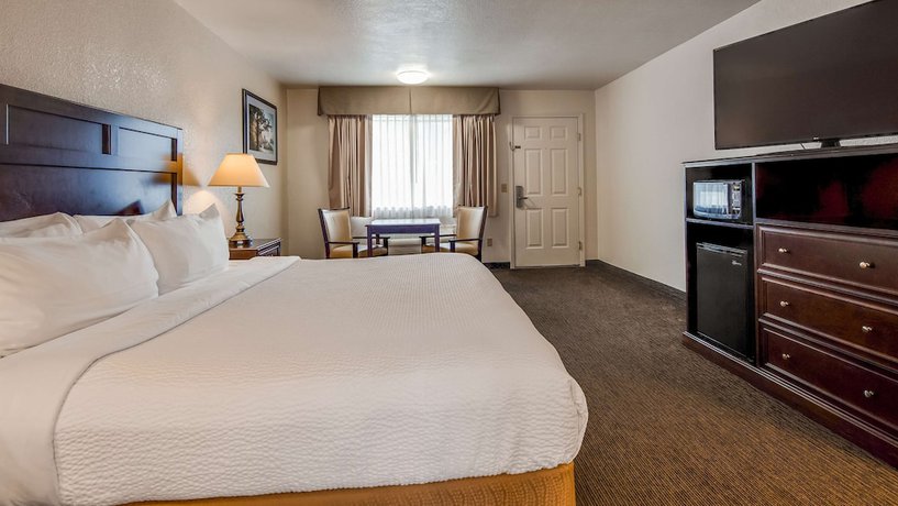 Imagen de la habitación del Hotel Best Western Arcata Inn. Foto 2