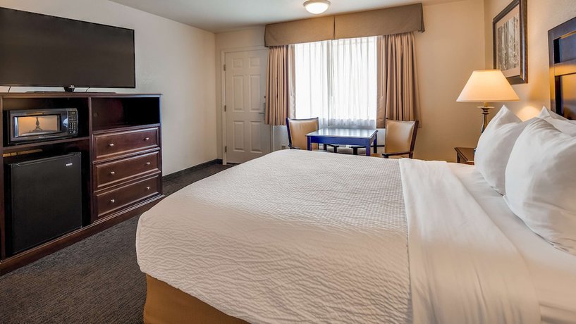 Imagen de la habitación del Hotel Best Western Arcata Inn. Foto 3