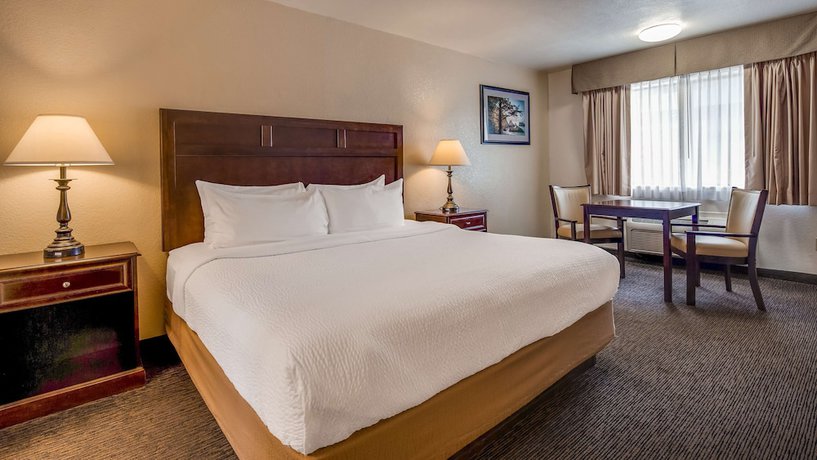Imagen de la habitación del Hotel Best Western Arcata Inn. Foto 4