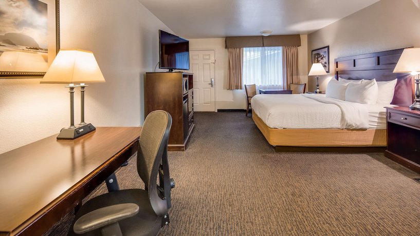 Imagen de la habitación del Hotel Best Western Arcata Inn. Foto 5