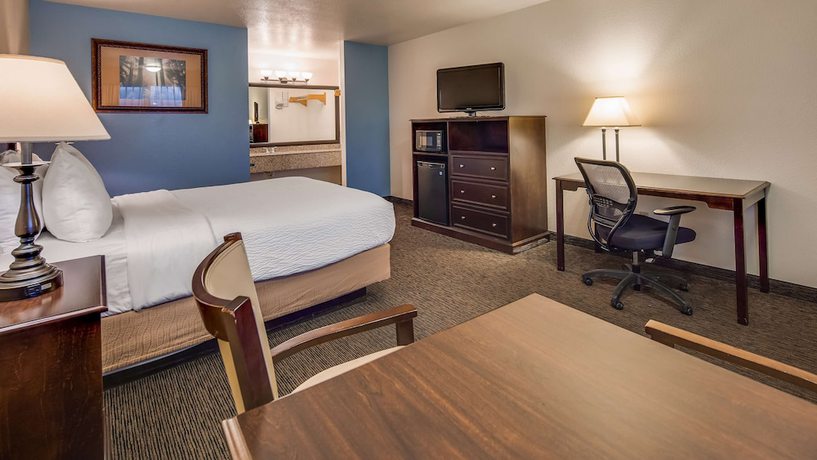 Imagen de la habitación del Hotel Best Western Arcata Inn. Foto 7