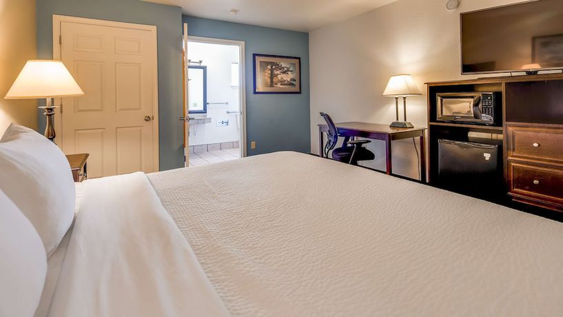 Imagen de la habitación del Hotel Best Western Arcata Inn. Foto 9