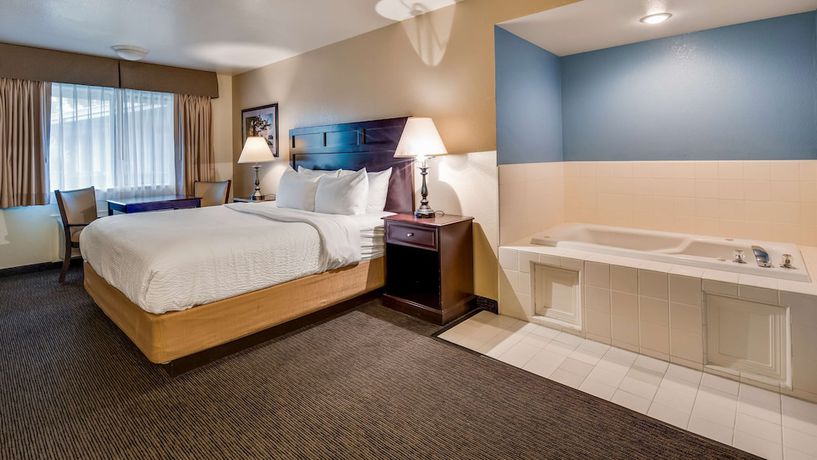 Imagen de la habitación del Hotel Best Western Arcata Inn. Foto 13