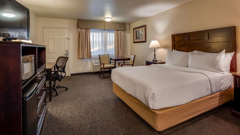 Imagen de la habitación del Hotel Best Western Arcata Inn. Foto 15