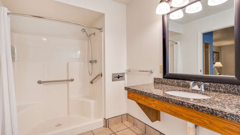 Imagen de la habitación del Hotel Best Western Arcata Inn. Foto 17