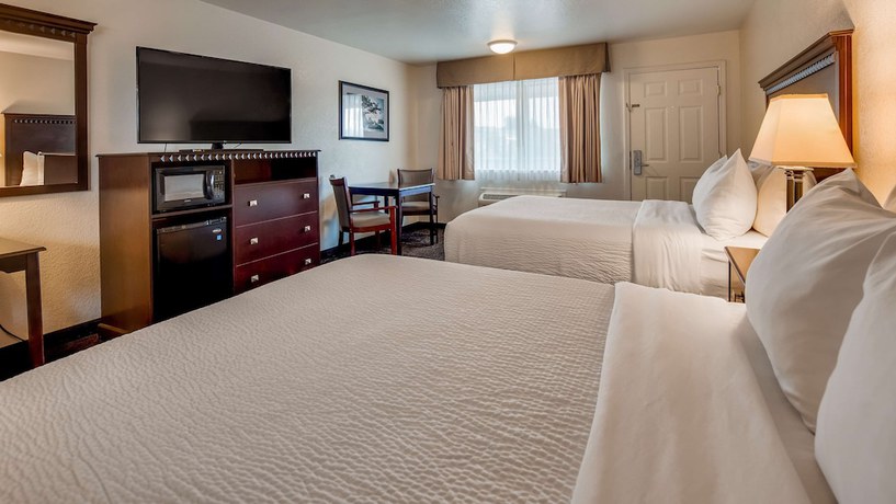 Imagen de la habitación del Hotel Best Western Arcata Inn. Foto 18