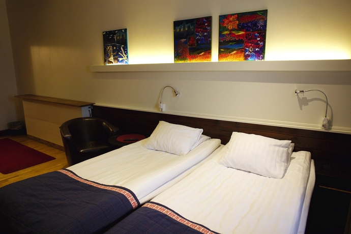 Imagen de la habitación del Hotel Best Western Arctic Eden. Foto 2