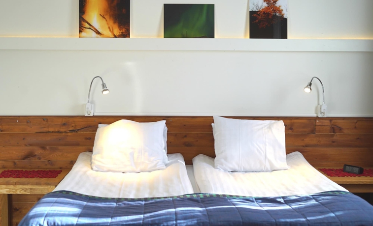 Imagen de la habitación del Hotel Best Western Arctic Eden. Foto 7