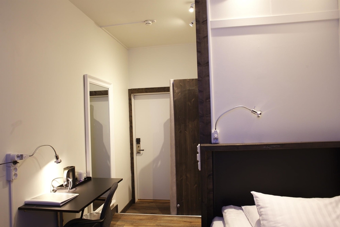 Imagen de la habitación del Hotel Best Western Arctic Eden. Foto 8