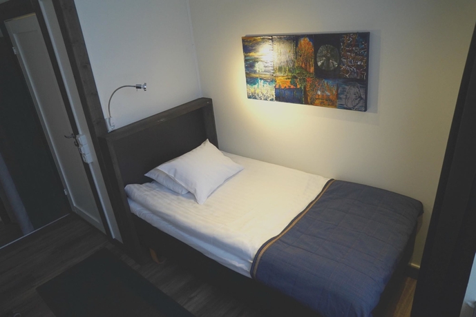 Imagen de la habitación del Hotel Best Western Arctic Eden. Foto 9